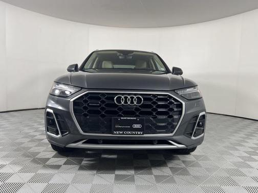 2022 Audi Q5 Prestige 45 TFSI S line quattro S tronic