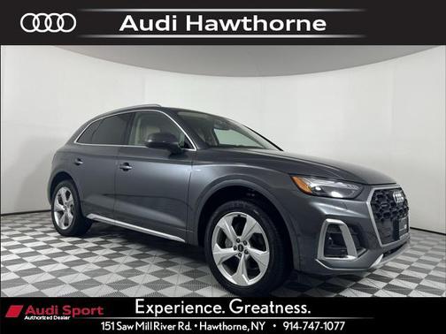 2022 Audi Q5 Prestige 45 TFSI S line quattro S tronic
