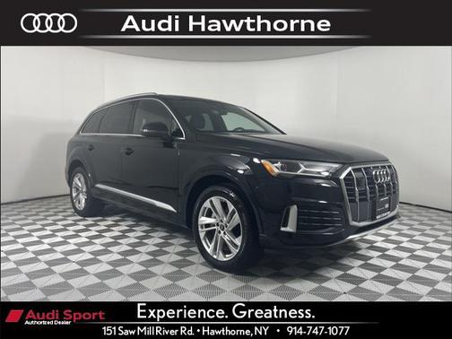 2023 Audi Q7 Premium 45 TFSI quattro Tiptronic