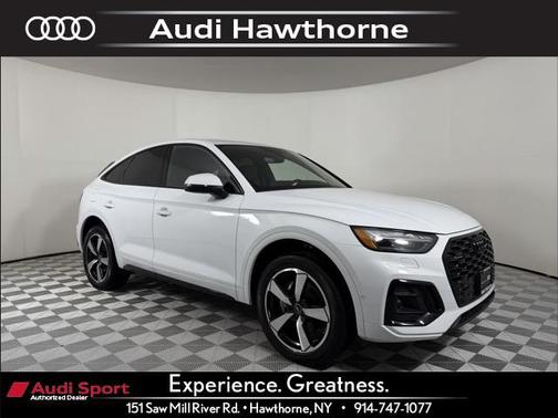 2023 Audi Q5 Sportback Prestige 45 TFSI S line quattro S tronic
