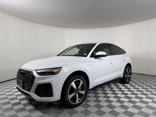 2023 Audi Q5 Sportback Prestige 45 TFSI S line quattro S tronic
