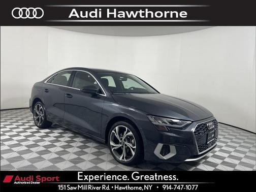 2022 Audi A3 Premium 40 TFSI quattro S tronic