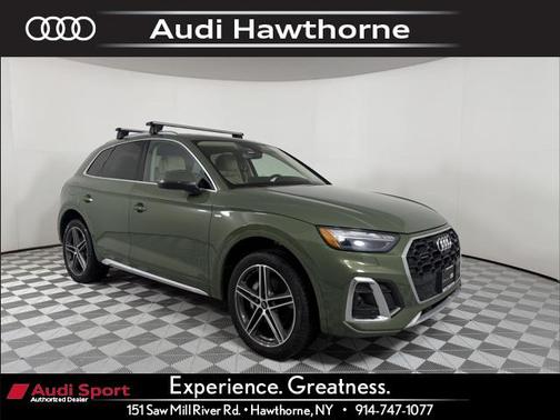2023 Audi Q5 Prestige 55 TFSI e S line quattro S tronic