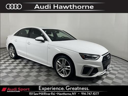 2020 Audi A4 Premium 45 TFSI quattro S tronic