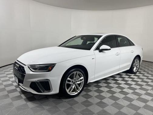 2020 Audi A4 Premium 45 TFSI quattro S tronic