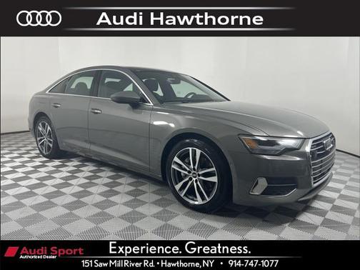 2023 Audi A6 Premium Plus 45 TFSI quattro S tronic