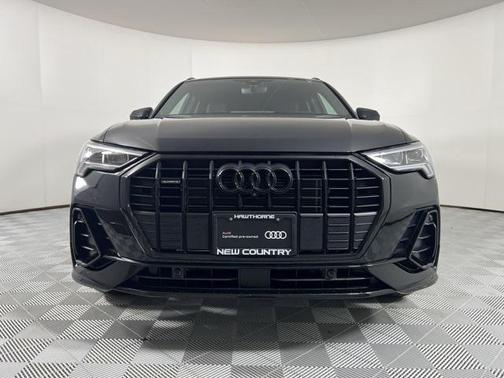 2022 Audi Q3 Premium Plus 45 TFSI S line quattro Tiptronic