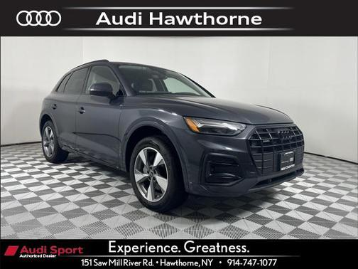 2025 Audi Q5 Premium 40 TFSI quattro S tronic