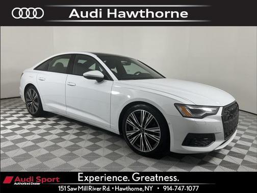2024 Audi A6 Premium 45 TFSI quattro S tronic