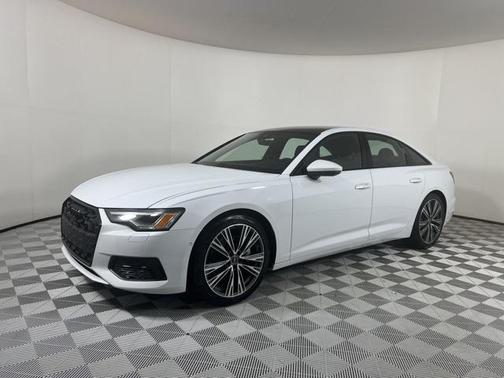 2024 Audi A6 Premium 45 TFSI quattro S tronic
