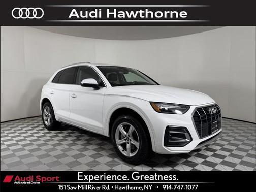 2023 Audi Q5 Premium 40 TFSI quattro S tronic