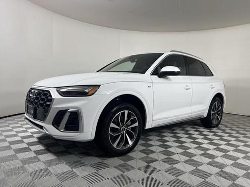 2025 Audi Q5 Premium Plus 45 TFSI S line quattro S tronic