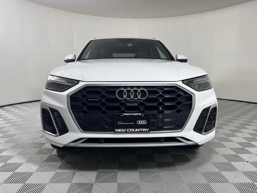 2025 Audi Q5 Premium Plus 45 TFSI S line quattro S tronic