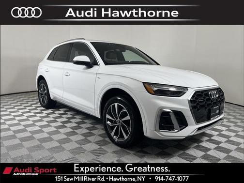 2025 Audi Q5 Premium Plus 45 TFSI S line quattro S tronic