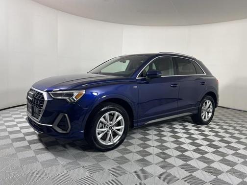 2021 Audi Q3 Premium Plus 45 TFSI S line quattro Tiptronic