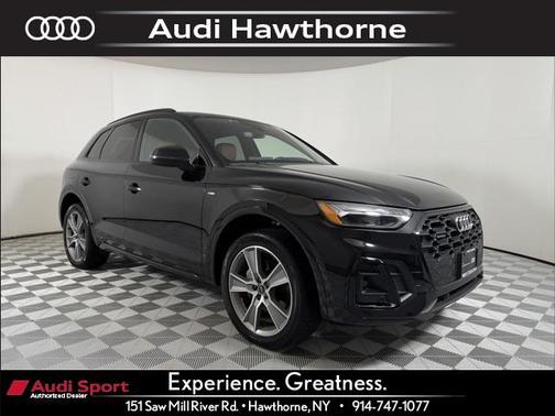 2025 Audi Q5 Premium 45 TFSI S line quattro