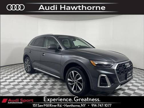 2022 Audi Q5 Premium 45 TFSI S line quattro S tronic