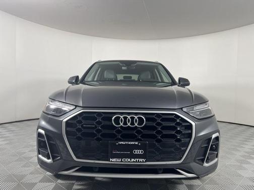 2022 Audi Q5 Premium 45 TFSI S line quattro S tronic