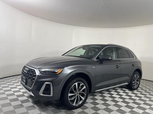 2022 Audi Q5 Premium 45 TFSI S line quattro S tronic