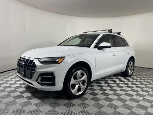 2021 Audi Q5 Premium Plus 45 TFSI quattro S tronic