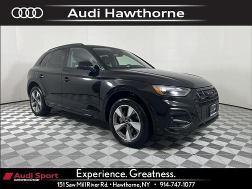2025 Audi Q5 Premium 40 TFSI quattro S tronic