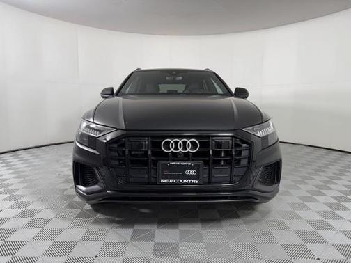 2023 Audi SQ8 Premium Plus TFSI quattro Tiptronic