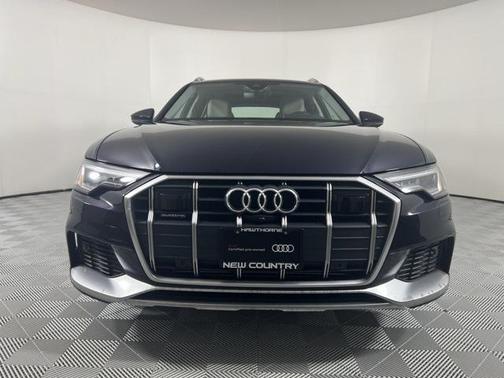 2022 Audi A6 allroad Premium Plus 55 TFSI quattro S tronic