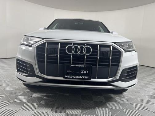 2021 Audi Q7 Premium Plus 55 TFSI quattro Tiptronic