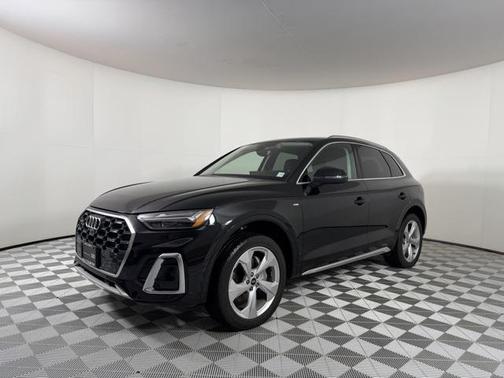 2023 Audi Q5 Premium Plus 45 TFSI S line quattro