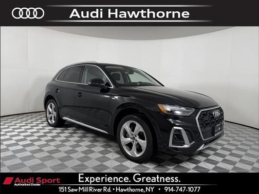2023 Audi Q5 Premium Plus 45 TFSI S line quattro
