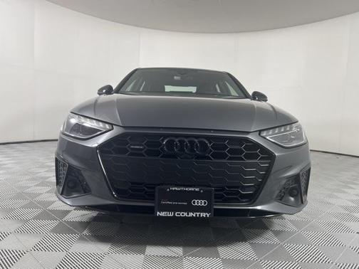 2022 Audi A4 Premium Plus 45 TFSI S line quattro S tronic