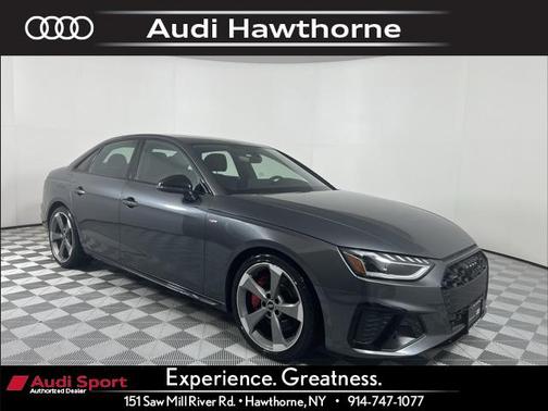 2022 Audi A4 Premium Plus 45 TFSI S line quattro S tronic