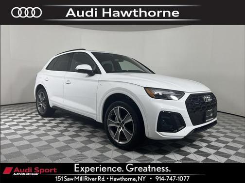 2025 Audi Q5 Premium 45 TFSI S line quattro