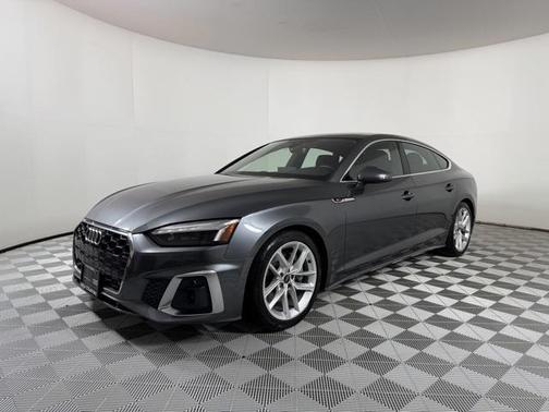 2023 Audi A5 Sportback Premium Plus 45 TFSI S line quattro S tronic
