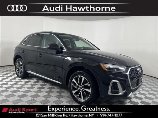 2025 Audi Q5 Premium Plus 45 TFSI S line quattro S tronic