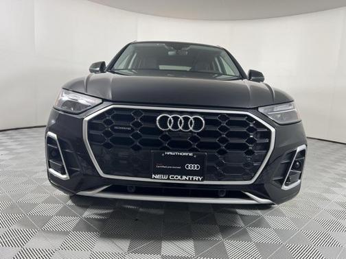 2025 Audi Q5 Premium Plus 45 TFSI S line quattro S tronic