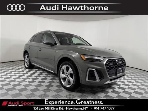 2024 Audi Q5 Premium Plus 45 TFSI S line quattro