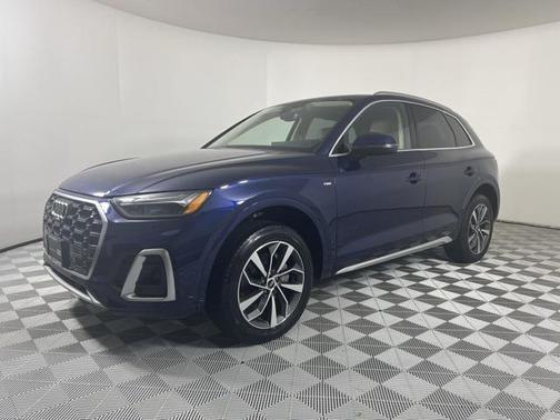 2022 Audi Q5 Premium Plus 45 TFSI S line quattro S tronic