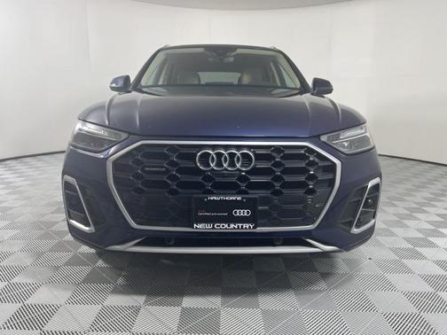 2022 Audi Q5 Premium Plus 45 TFSI S line quattro S tronic