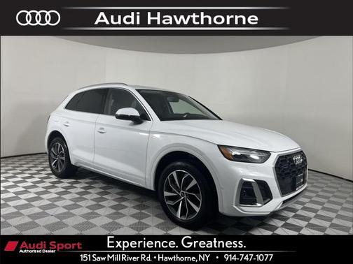 2022 Audi Q5 Prestige 45 TFSI S line quattro S tronic