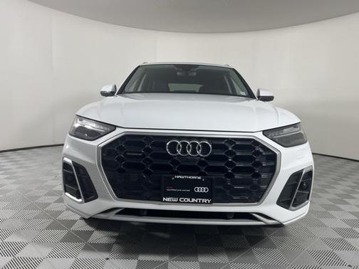 2022 Audi Q5 Prestige 45 TFSI S line quattro S tronic