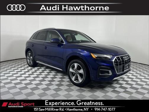 2024 Audi Q5 Premium 40 TFSI quattro S tronic