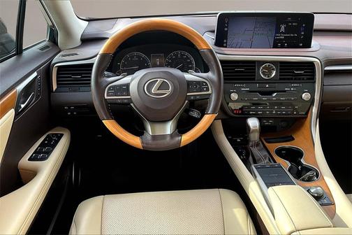 2020 Lexus RX 350 Base