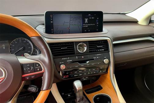 2020 Lexus RX 350 Base