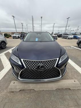 2020 Lexus RX 350 Base