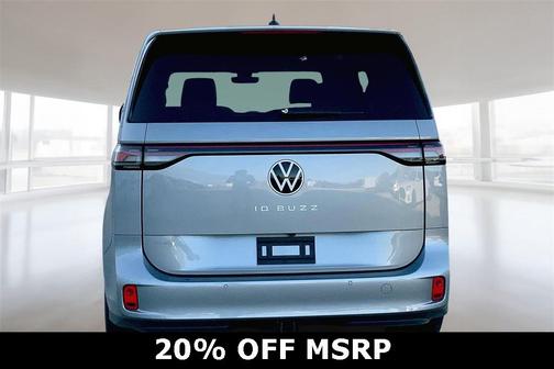 2025 Volkswagen ID. Buzz Pro S Plus