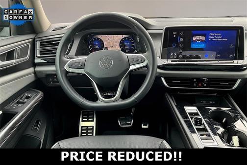 2024 Volkswagen Atlas 2.0T SEL