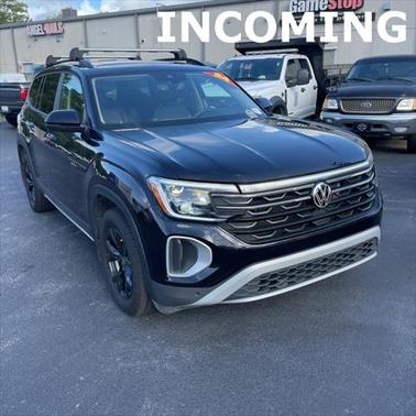 2024 Volkswagen Atlas 2.0T SEL