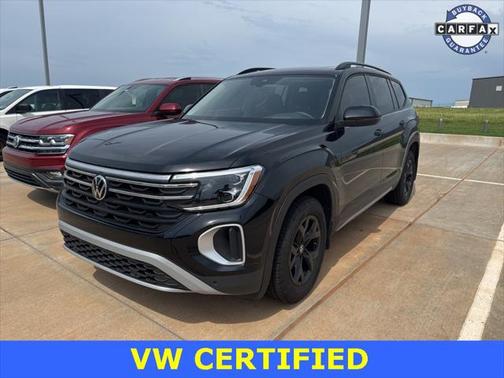 2024 Volkswagen Atlas 2.0T SEL