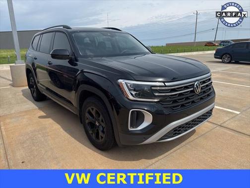 2024 Volkswagen Atlas 2.0T SEL